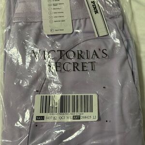 Victoria's Secret Lavender Ultimate Leggings